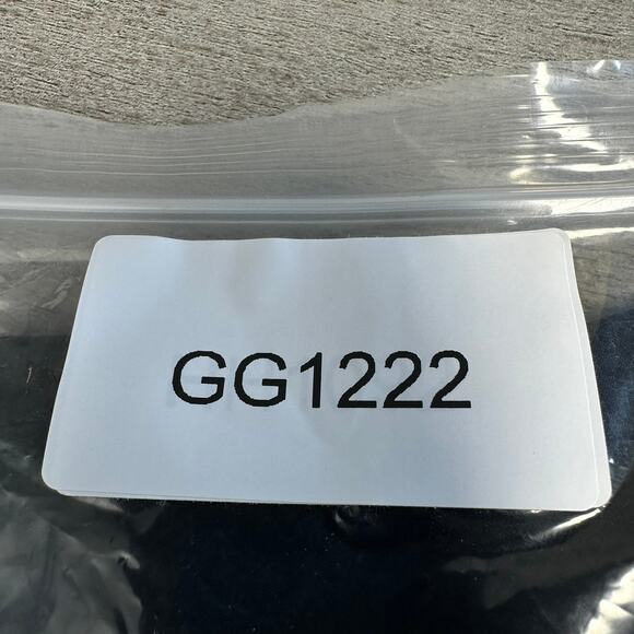 lululemon athletica Jet Black Men's Athletic Shorts - Picture 8 of 8